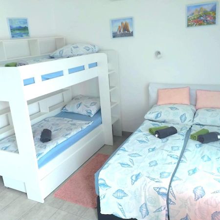 Villa Dora ##2 Crikvenica Dış mekan fotoğraf