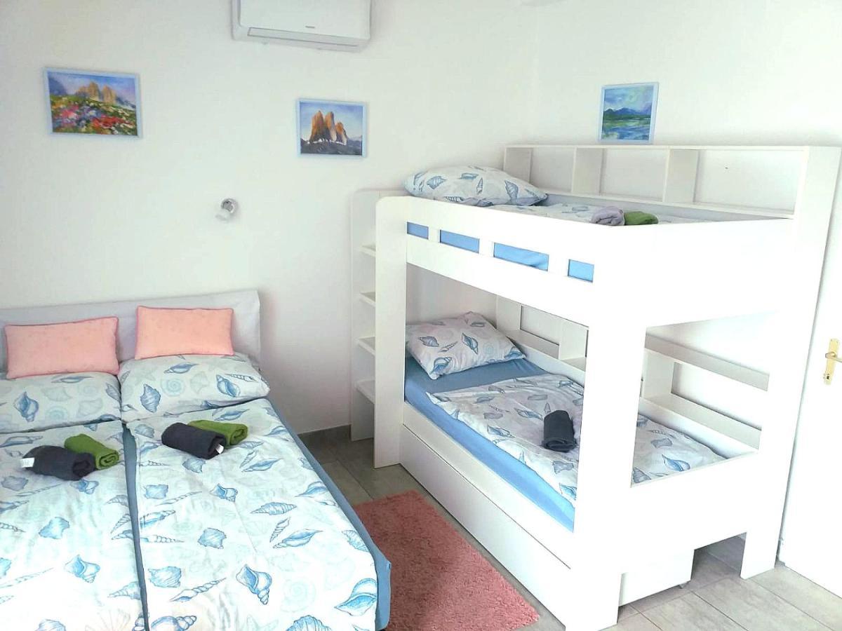 Villa Dora ##2 Crikvenica Dış mekan fotoğraf