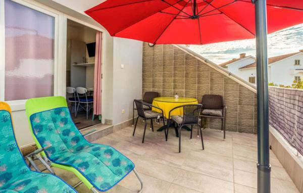 Villa Dora ##2 Crikvenica Dış mekan fotoğraf