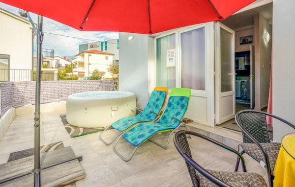 Villa Dora ##2 Crikvenica Dış mekan fotoğraf