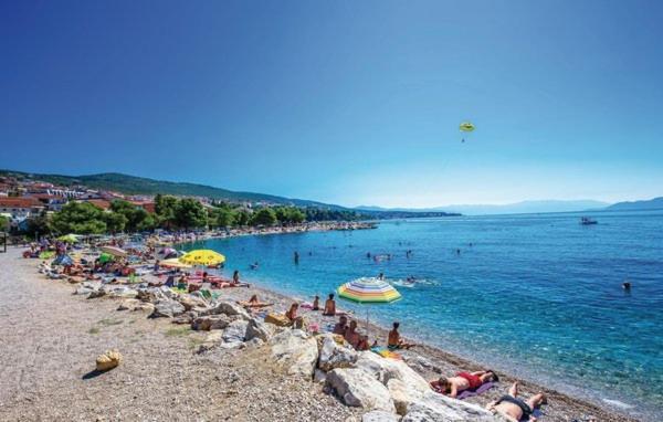 Villa Dora ##2 Crikvenica Dış mekan fotoğraf
