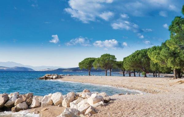 Villa Dora ##2 Crikvenica Dış mekan fotoğraf